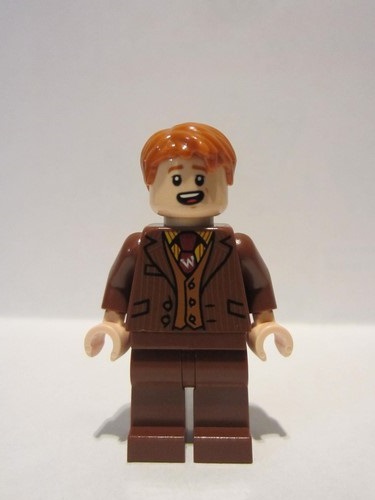 Fred weasley lego online minifigure